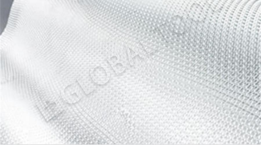 Absaugvliese, Glasfaserband