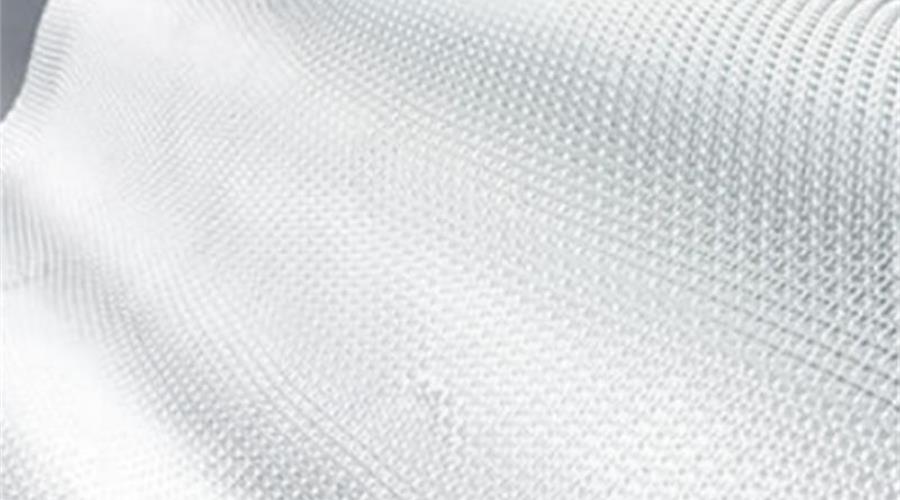 Absaugvliese, Glasfaserband