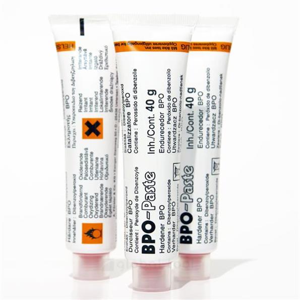 BPO Paste - Hardener for B37X - 40g