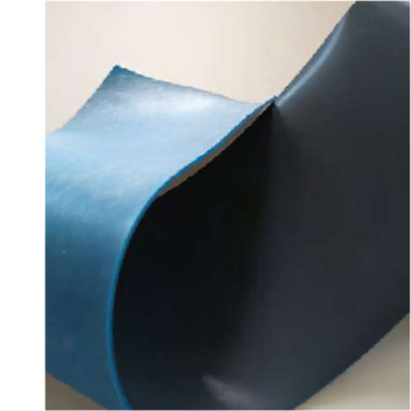 DIASIL 50 - 160cm x 10m x 1.5mm blue CURED PTFE