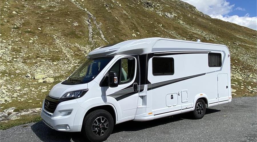 Einsatzgebiete Caravan