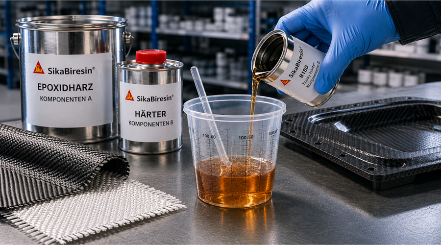 Epoxy-Systeme