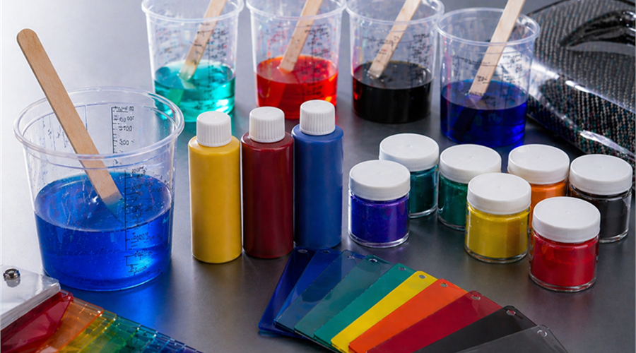 Farben-Additive-Primer