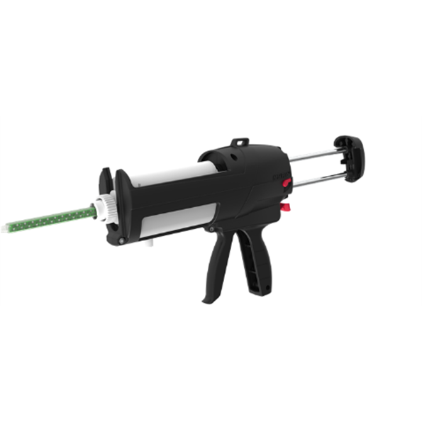 Handpistole DM2X 400-01-60-01 400ml - 1:1/2:1