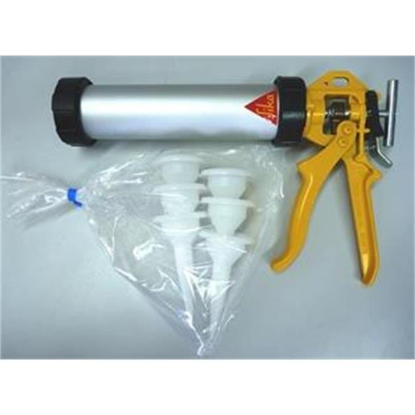 Handpistole MK 4 AC Kox - Unipac 310ml