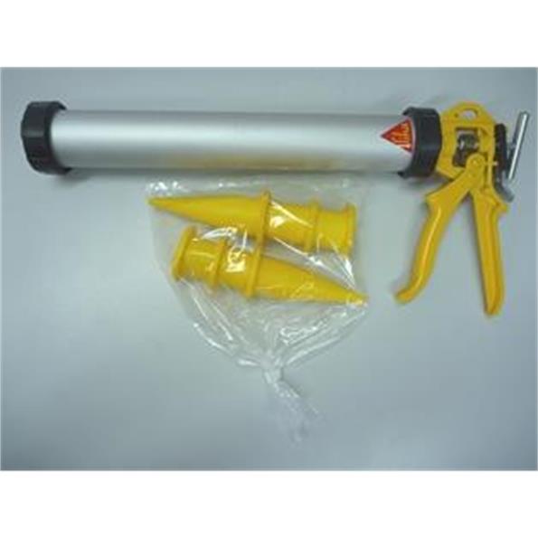 Handpistole MK 5 AC Kox - Unipac 600ml