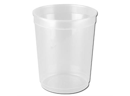 Hartpapier Mischbecher