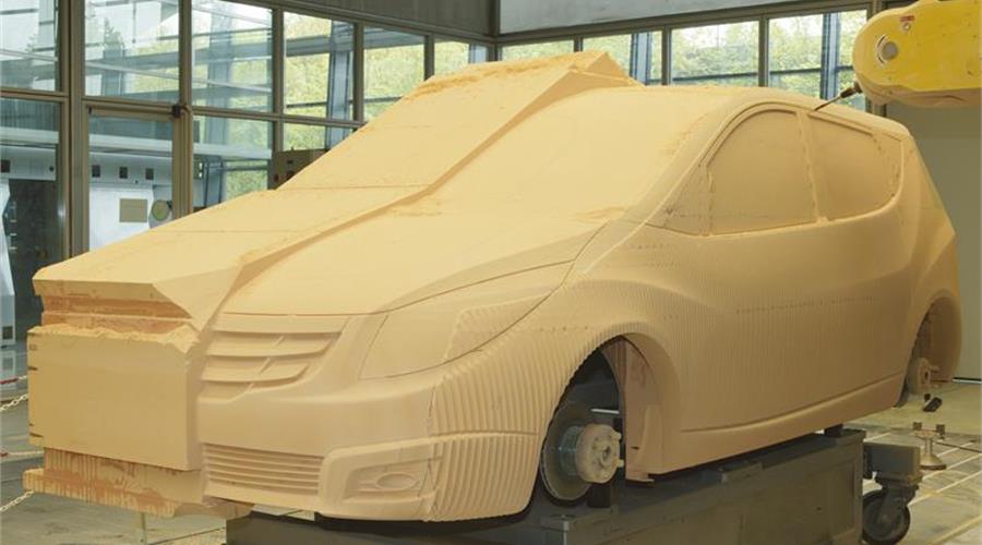 Platten für Design- & Stylingmodelle 0.04 - 0.35