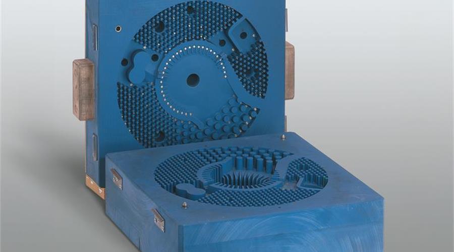 Platten für Werkzeugbau & Giessereien 1.2 - 1.35