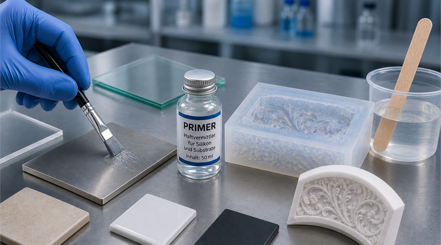 Primer und Haftvermittler 