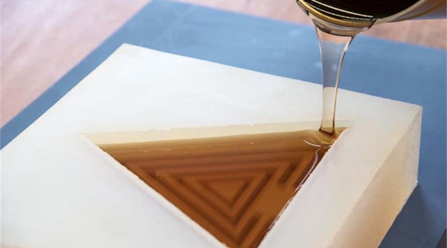 PUR-Giessharze ungefüllt