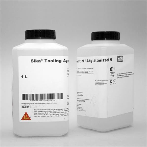 Sika Abglättmittel N clear - 1000ml