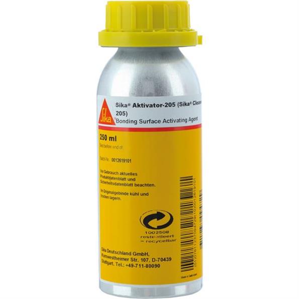 Sika Aktivator 205 farblos - 250ml