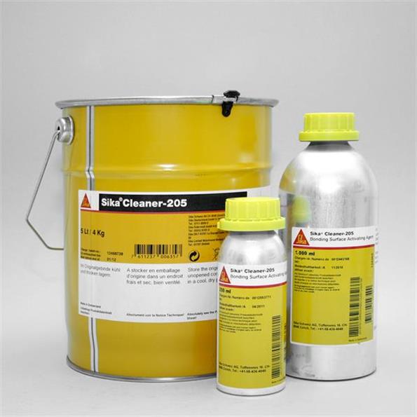 Sika Aktivator 205 farblos - 5l