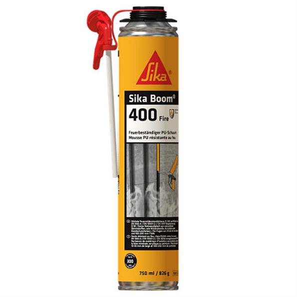Sika Boom 400 Fire pink - 750ml