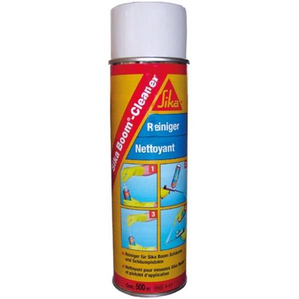 Sika Boom Cleaner clear - 500ml