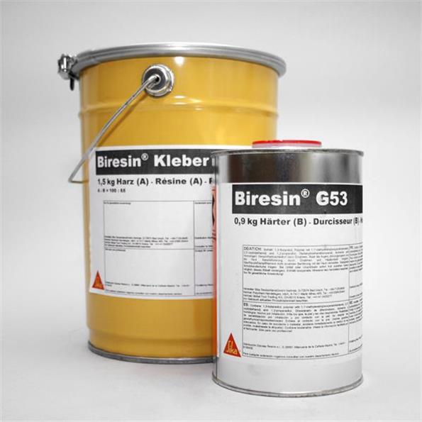 SikaBiresin B260 A brown - 1.5kg