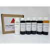 SikaBiresin Farbpasten-Kit - 0.15kg (6x25g) Transluscent