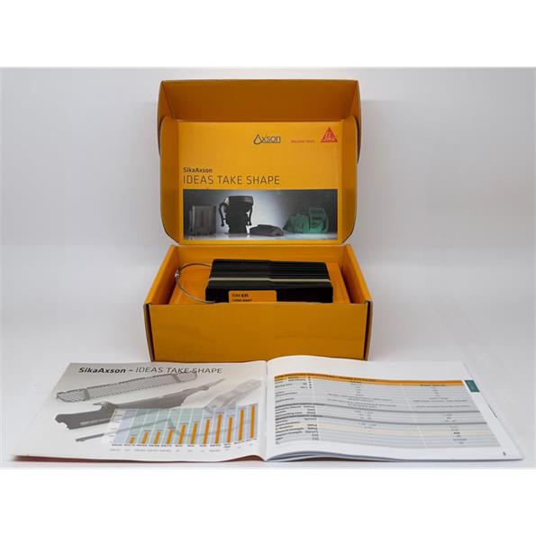 SikaBiresin Niederdruck RIM - Musterset