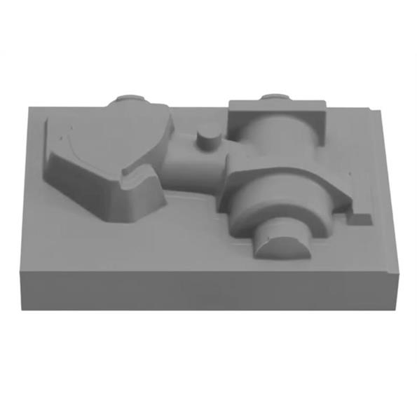 SikaBlock LAB 1000 grey - 830x500x100mm