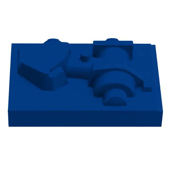 SikaBlock LAB 850 dark blue - 1000x500x50mm
