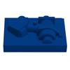 SikaBlock LAB 850 dark blue - 1000x500x50mm