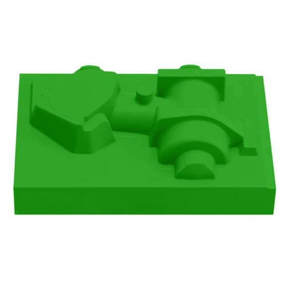 SikaBlock LAB 925 green - 1000x500x 50mm