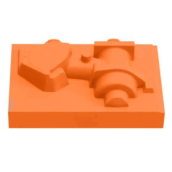 SikaBlock M450 N orange - 1500x500x 75mm