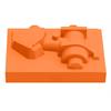 SikaBlock M450 N orange - 1500x500x100mm