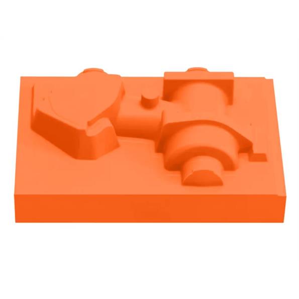 SikaBlock M995 orange - 1000x500x100mm