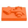 SikaBlock M995 orange - 1000x500x100mm