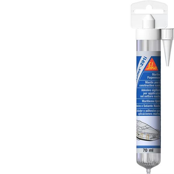 Sikaflex 291i white - 70ml