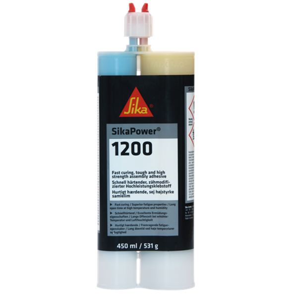 SikaPower 1200 green - 400ml