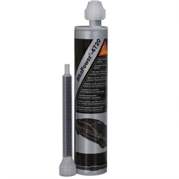SikaPower 4720 black - 195ml