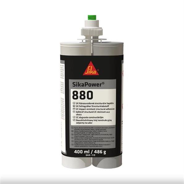 SikaPower 880 grey - 400ml