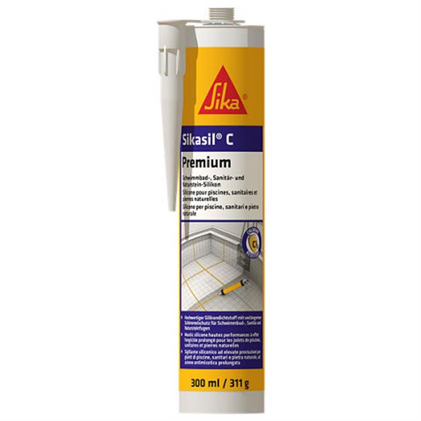 Sikasil C Premium anthracite - 300ml