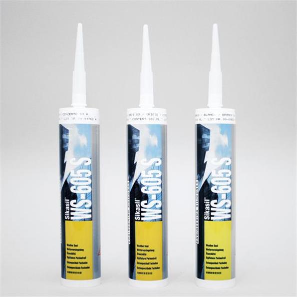 Sikasil WS-605 S black - 300ml