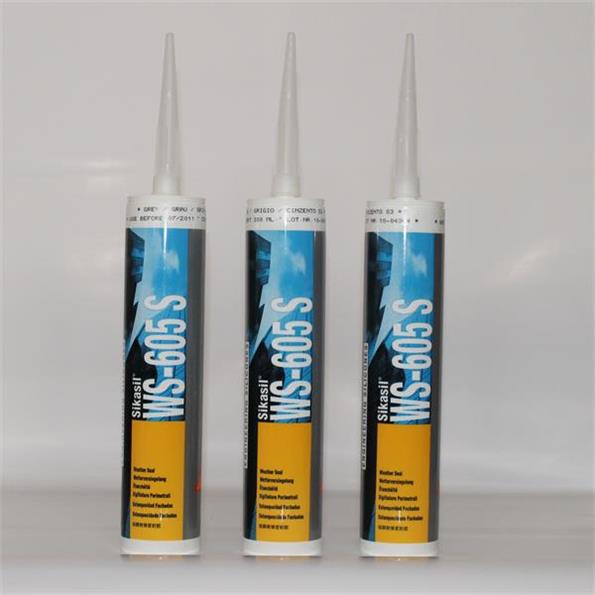 Sikasil WS-605 S1 dark grey - 300ml