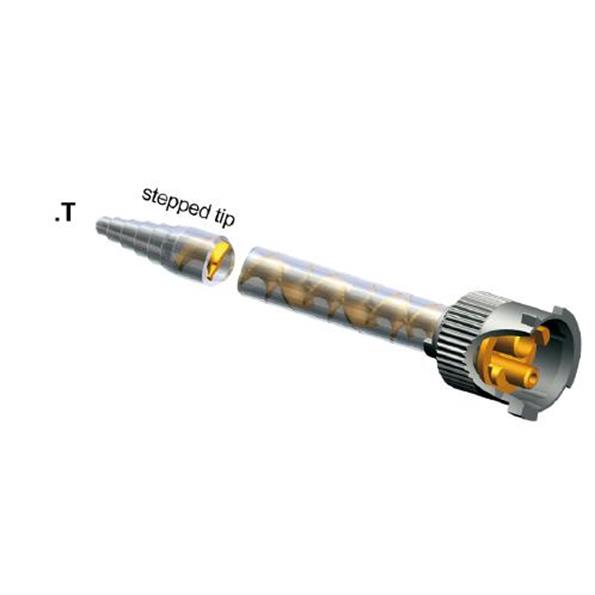 Statikmischer MBHX 05-16T - 10 Stück