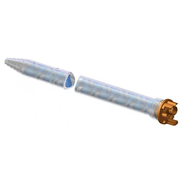 Statikmischer MEFX 13-18T - 100 Stück