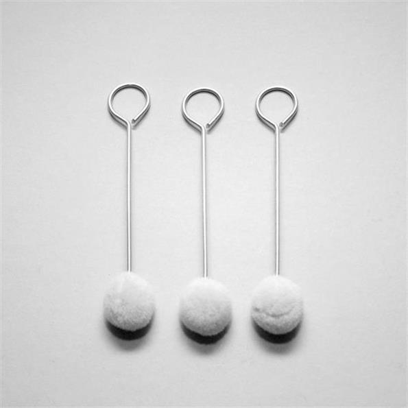 Wollfilzapplikator Beutel mit 25 Stück